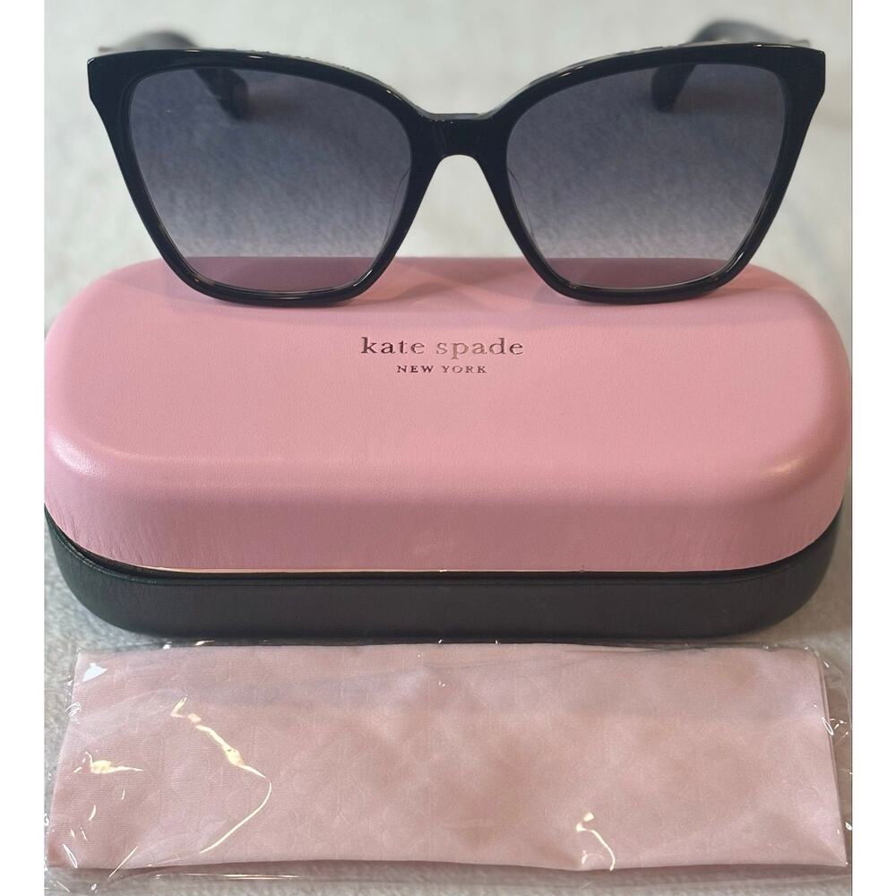 Brand New Kate Spade Sunglasses - AMIYAH GS 8079O Size 56-17-140